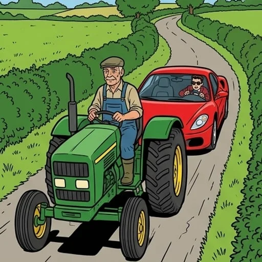 Les 200 chevaux du bolide — illustration 1