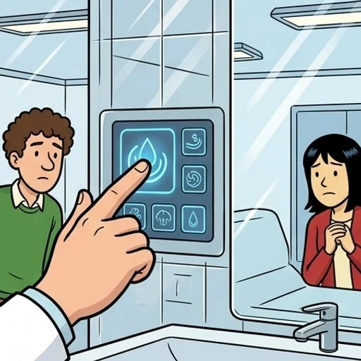 Les e-toilettes du CNRS - illustration 3