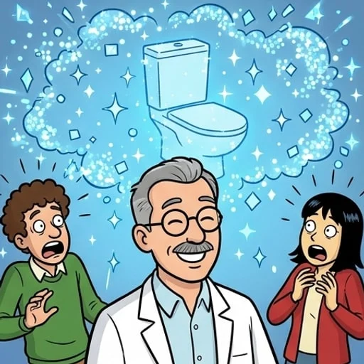Les e-toilettes du CNRS - illustration 4
