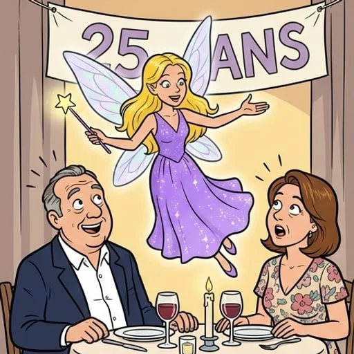 Les fées sont toujours des femmes ! — illustration 1