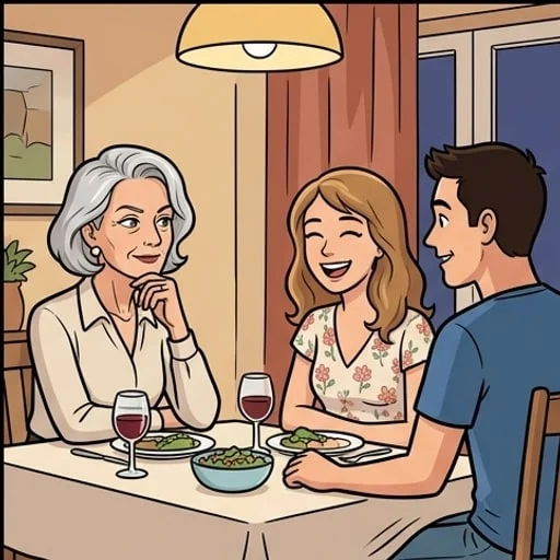 Les mamans sont toujours les plus intelligentes — illustration 1