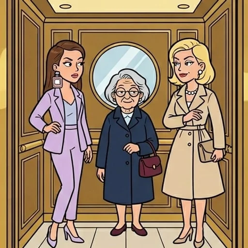 Les parfums d’ascenseur - illustration 3