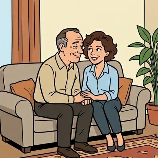 panel 1 - illustration 1