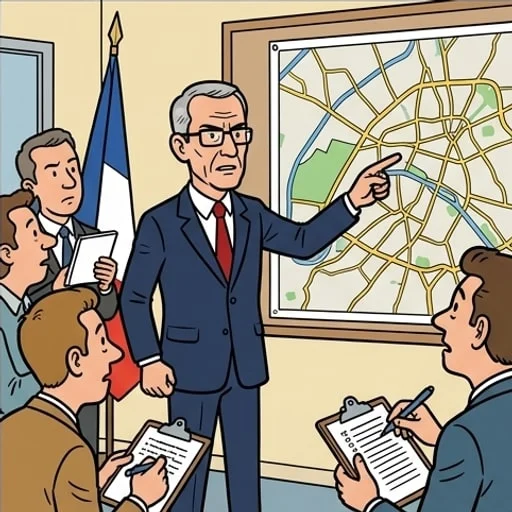 Nouveau code de la route — illustration 1