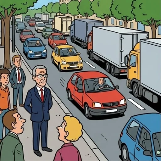 Nouveau code de la route - illustration 4