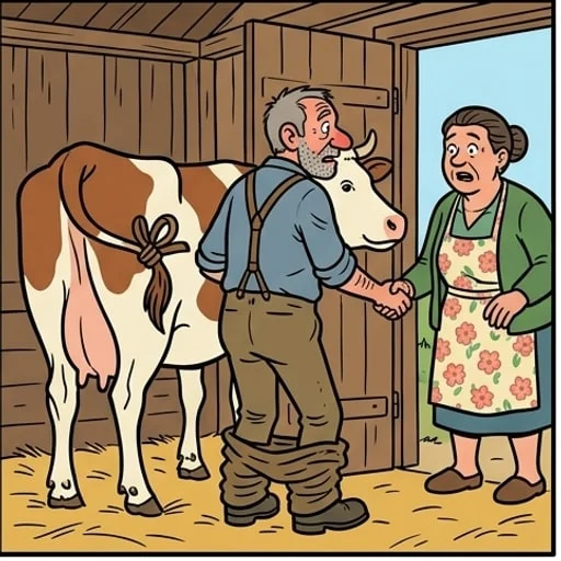 Oh la vache, quelle galère ! - illustration 4