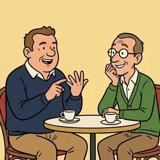 Petit cours de catalan entre amis - illustration 2