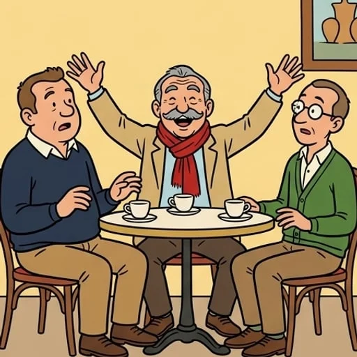 Petit cours de catalan entre amis - illustration 4