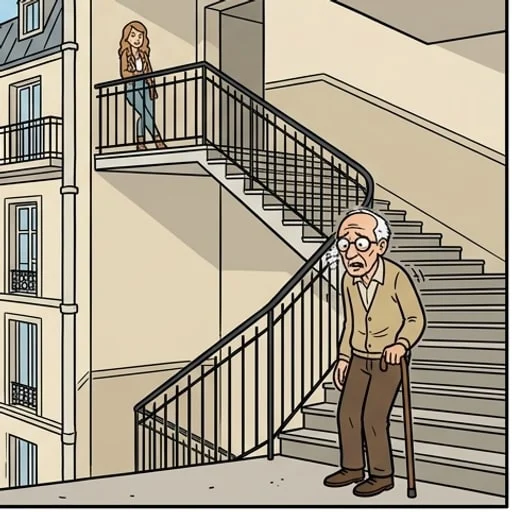 Quatre fois de suite chez le docteur - illustration 4