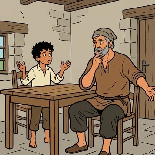Quel est le secret pour être heureux ? — illustration 1