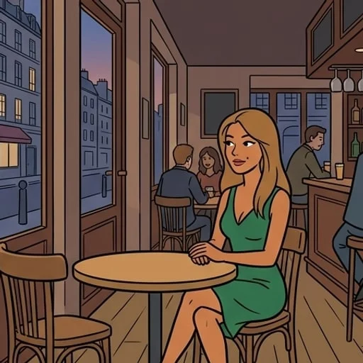 Rendez-vous galant incognito - illustration 2