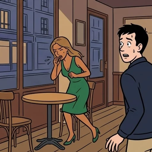Rendez-vous galant incognito - illustration 4