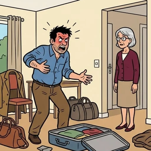 Simone et le télégramme oublié - illustration 2