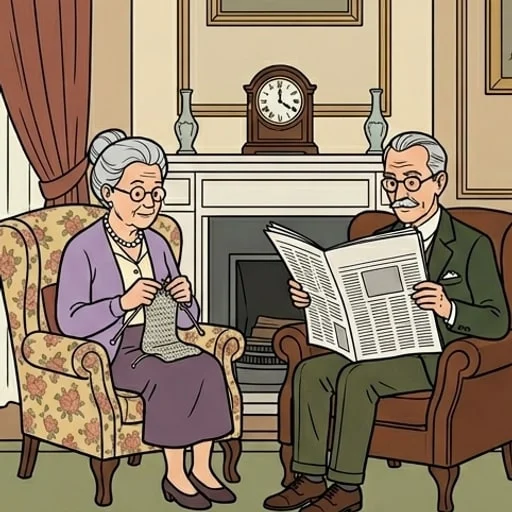 So British - illustration 1
