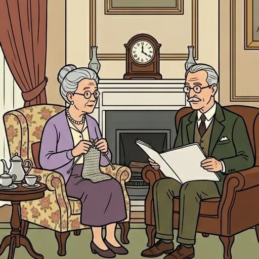 So British - illustration 2