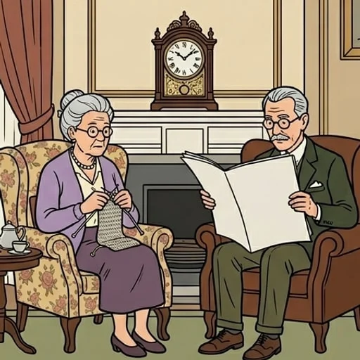 So British - illustration 3