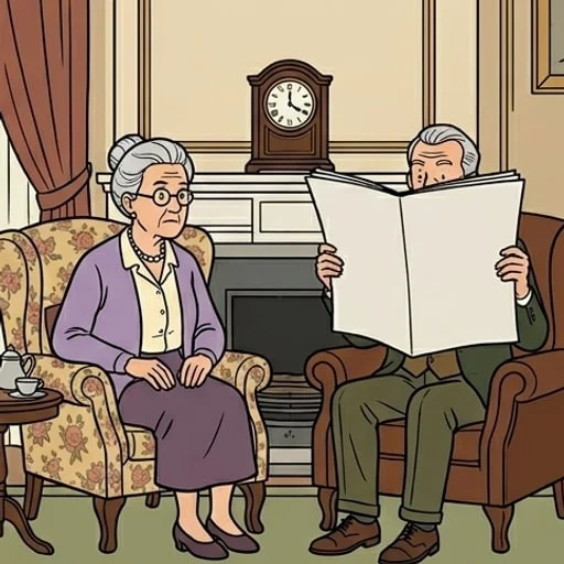 So British - illustration 4