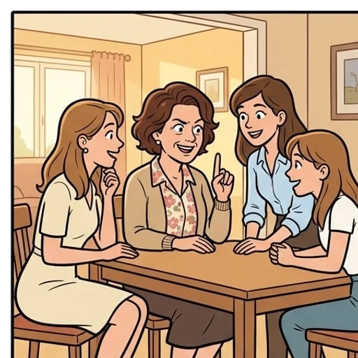 Tests après le mariage — illustration 1