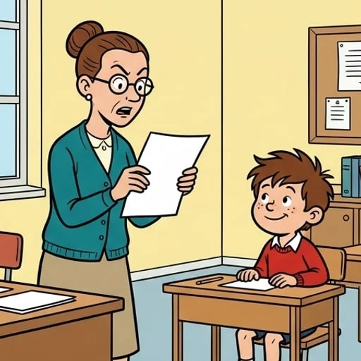 Toto et le proverbe impossible - illustration 2