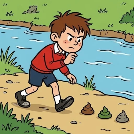 Toto et le proverbe impossible - illustration 3