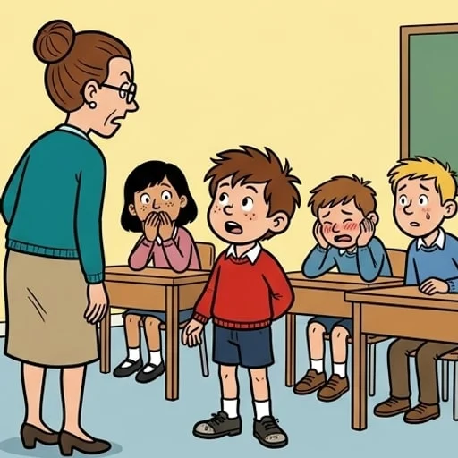 Toto et le proverbe impossible - illustration 4