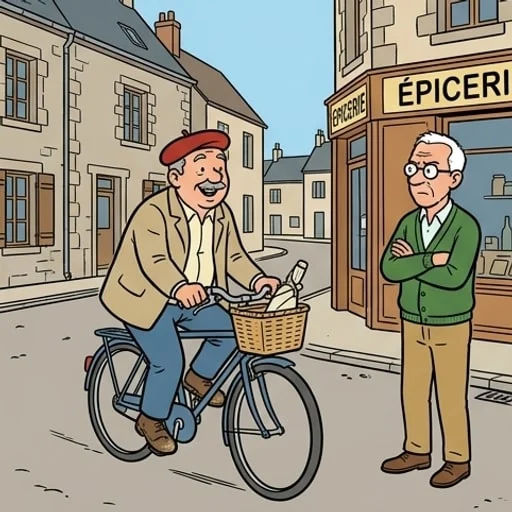 Trois chutes, zéro casse ! — illustration 1