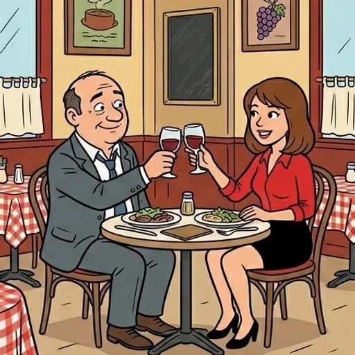 Un anniversaire vraiment mémorable - illustration 2