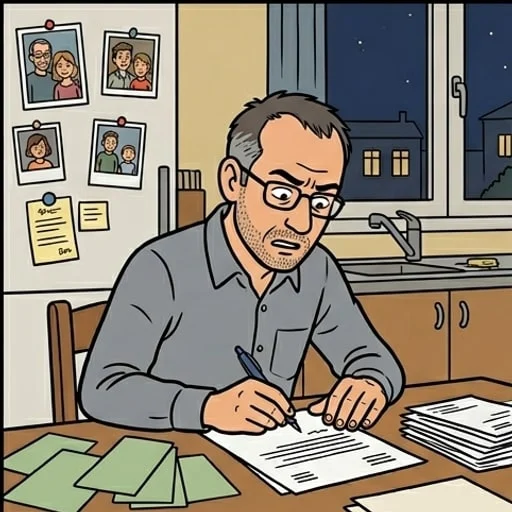 UN FRANÇAIS MOYEN S’ADRESSE AU PRÉSIDENT… lettre au président — illustration 1