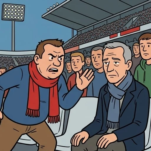 Une place vide en finale - illustration 2