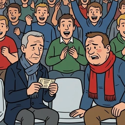 Une place vide en finale - illustration 3